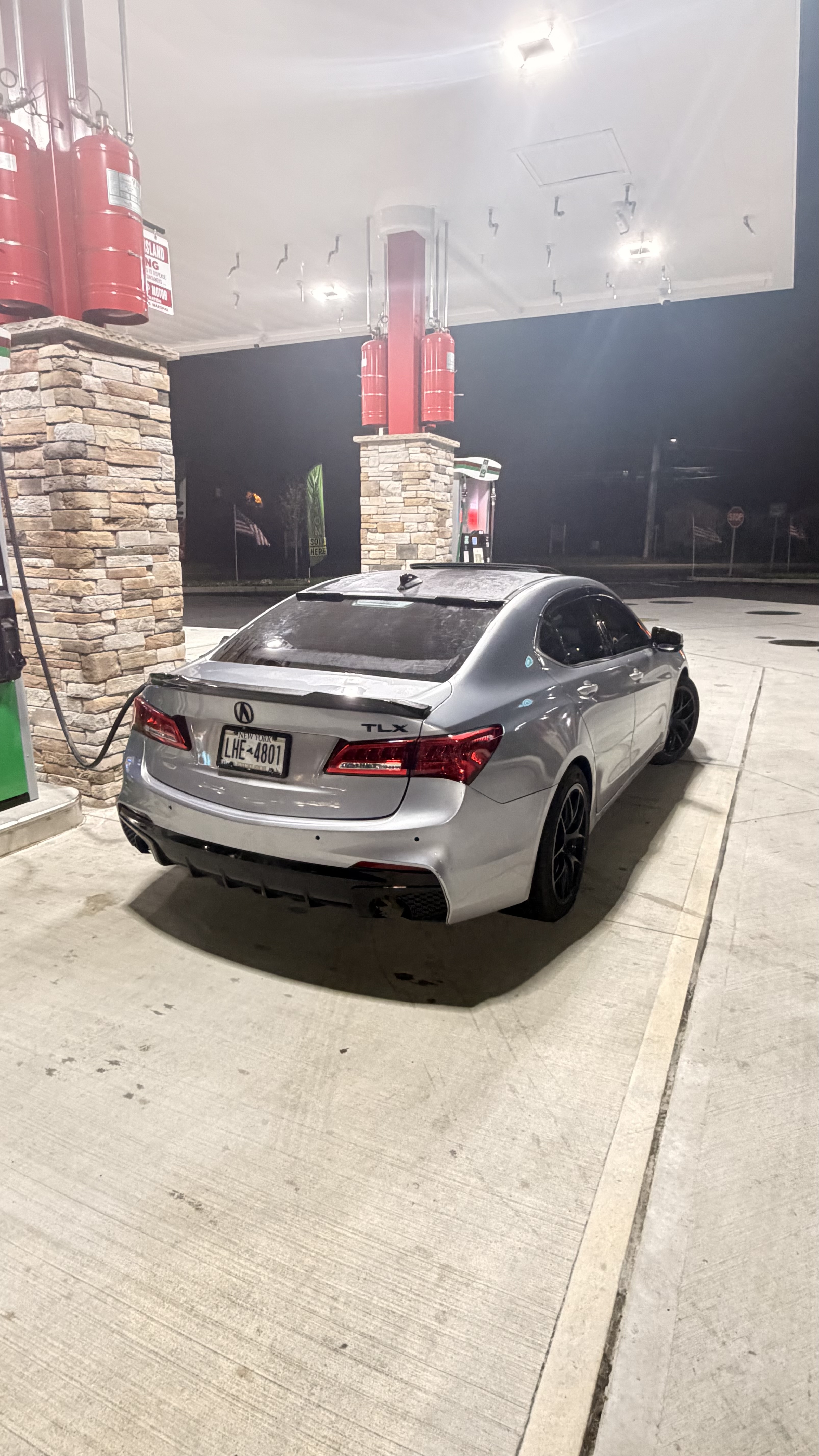 Used 2019 Acura TLX w/ Technology Package FWD image 6