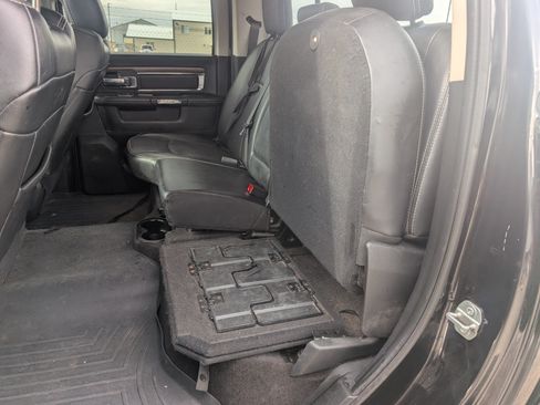 Used 2017 RAM 3500 Laramie w/ Convenience Group image 8