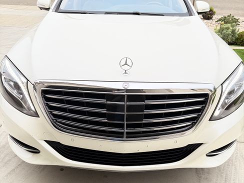 Used 2017 Mercedes-Benz S 550e image 1