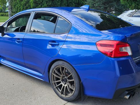 Used 2017 Subaru WRX Premium AWD/4WD image 2