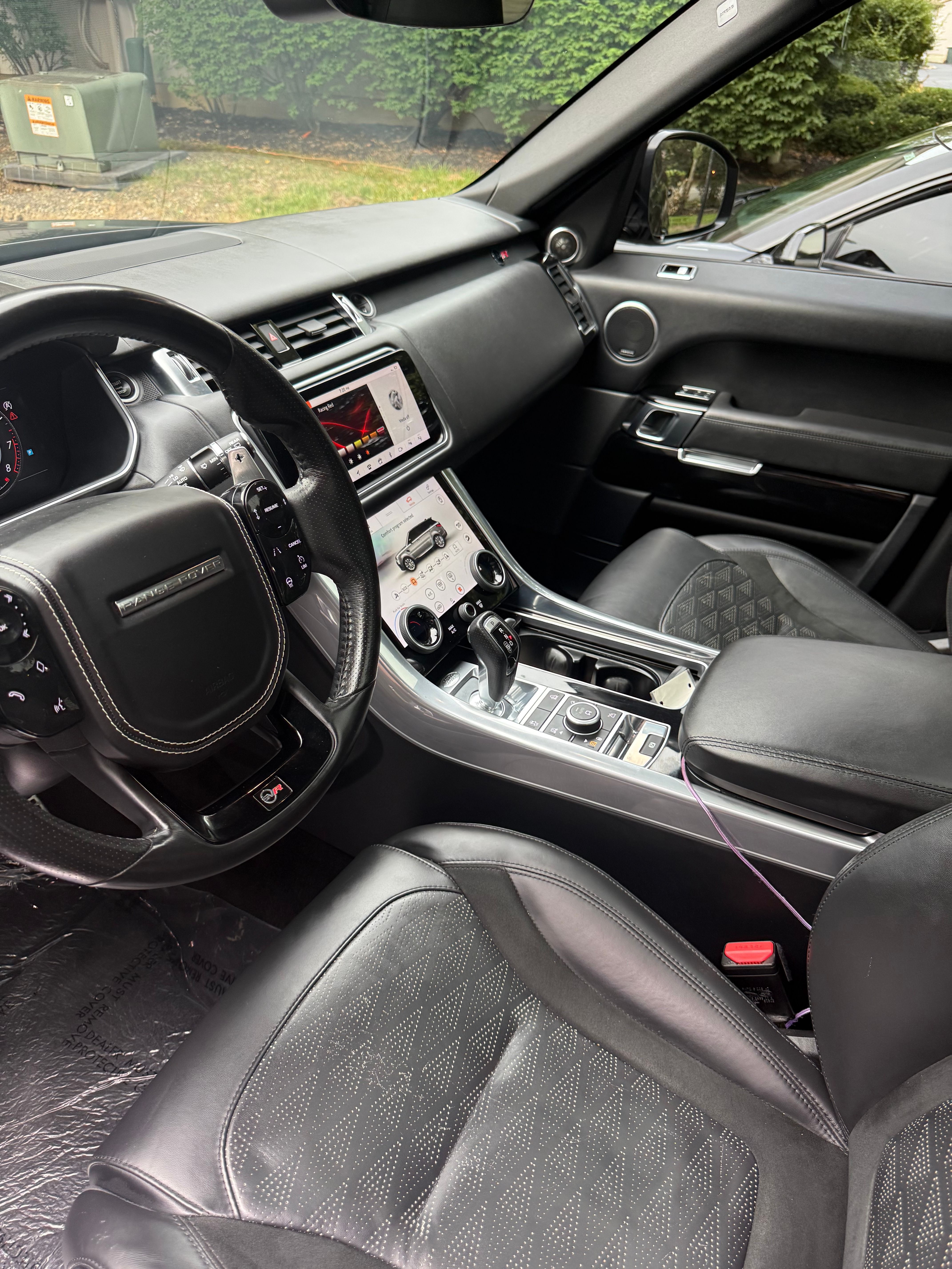 Used 2018 Land Rover Range Rover Sport SVR AWD/4WD image 5