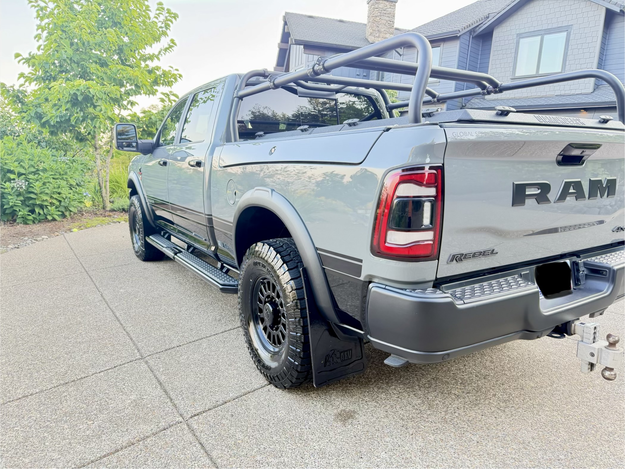 Used 2024 RAM 2500 Rebel w/ Towing Technology Group AWD/4WD image 6