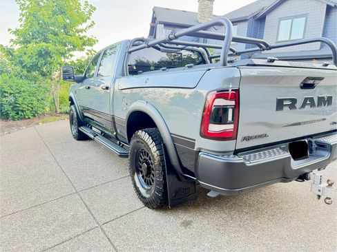 Used 2024 RAM 2500 Rebel w/ Towing Technology Group AWD/4WD image 6