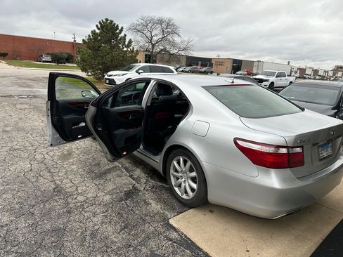 Used 2007 Lexus LS 460 460 Sedan 4D image 5