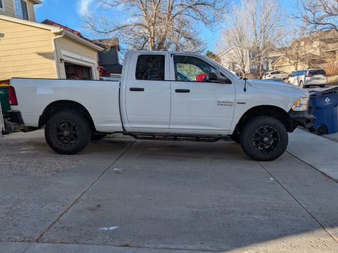 Used 2014 RAM 1500 Tradesman w/ Popular Equipment Group image 5