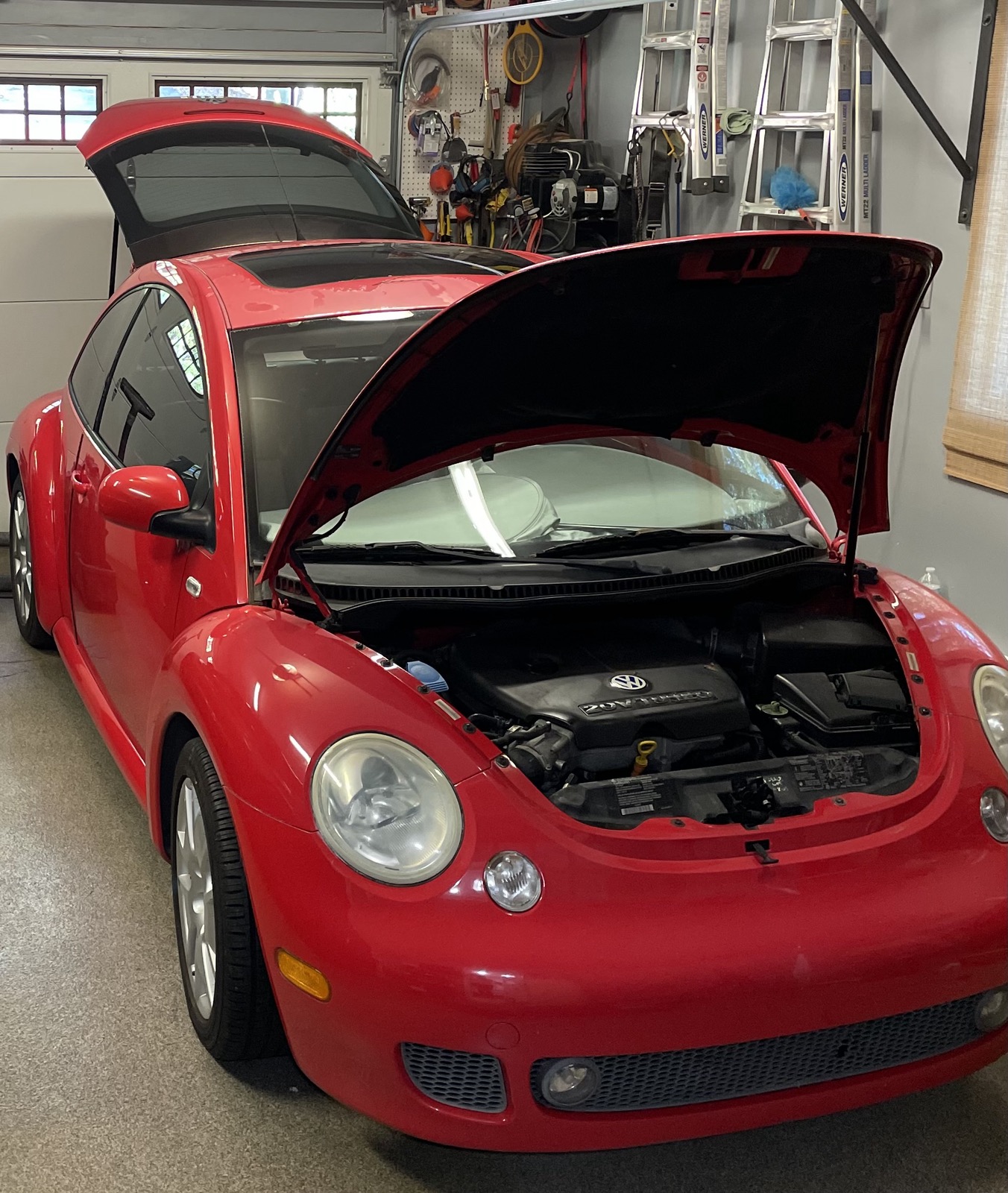 Used 2002 Volkswagen Beetle S FWD image 13