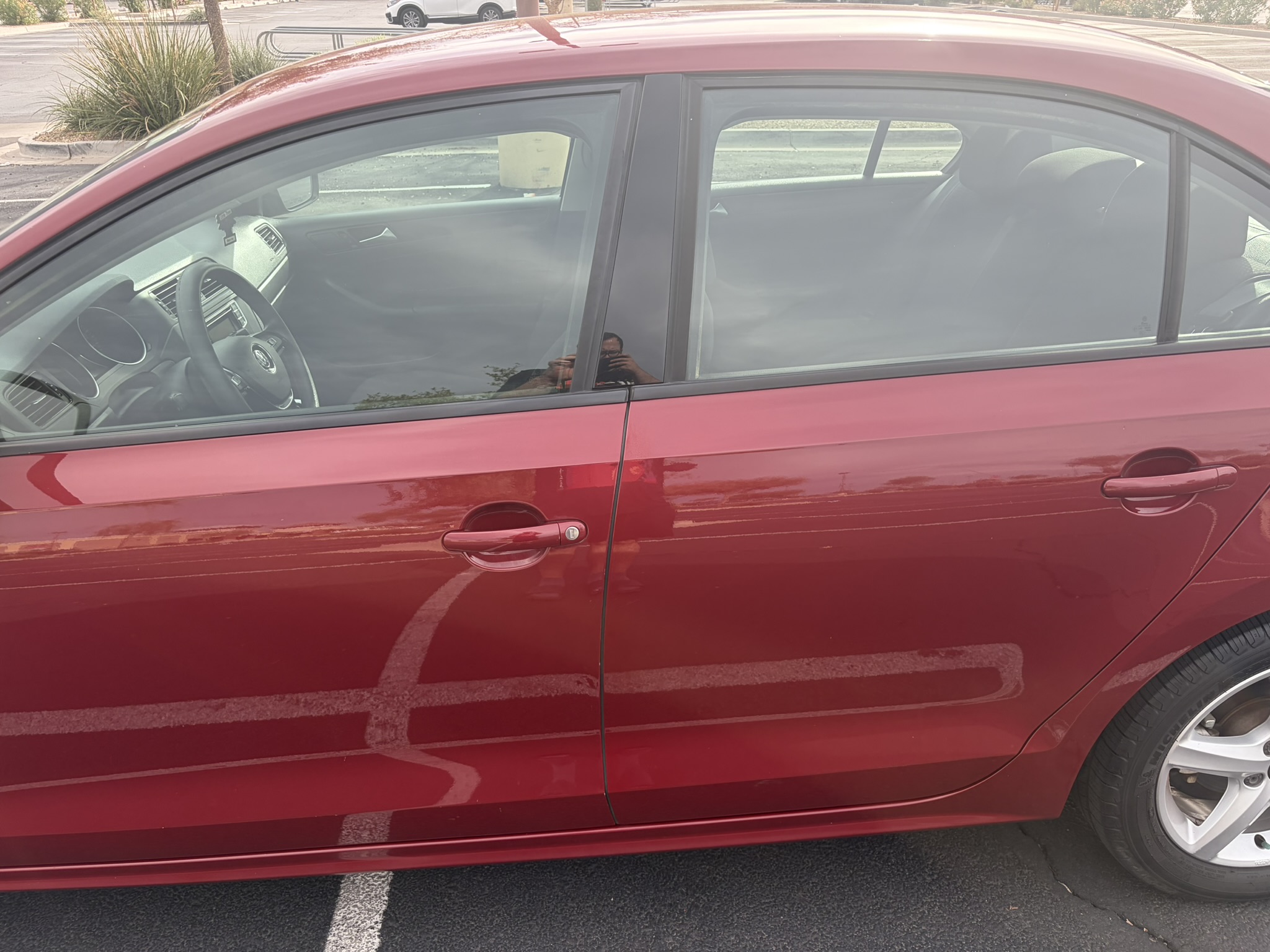 Used 2016 Volkswagen Jetta S FWD image 5