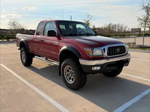 Used 2002 Toyota Tacoma 4x4 Xtracab V6 image 10