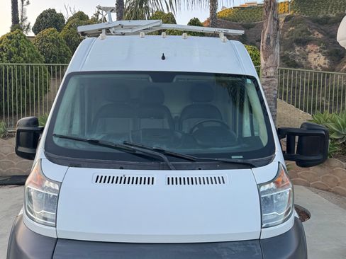 Used 2015 RAM ProMaster 1500 w/ Interior Convenience Group image 4