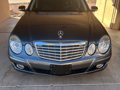 Used 2007 Mercedes-Benz E 320 BlueTEC Sedan