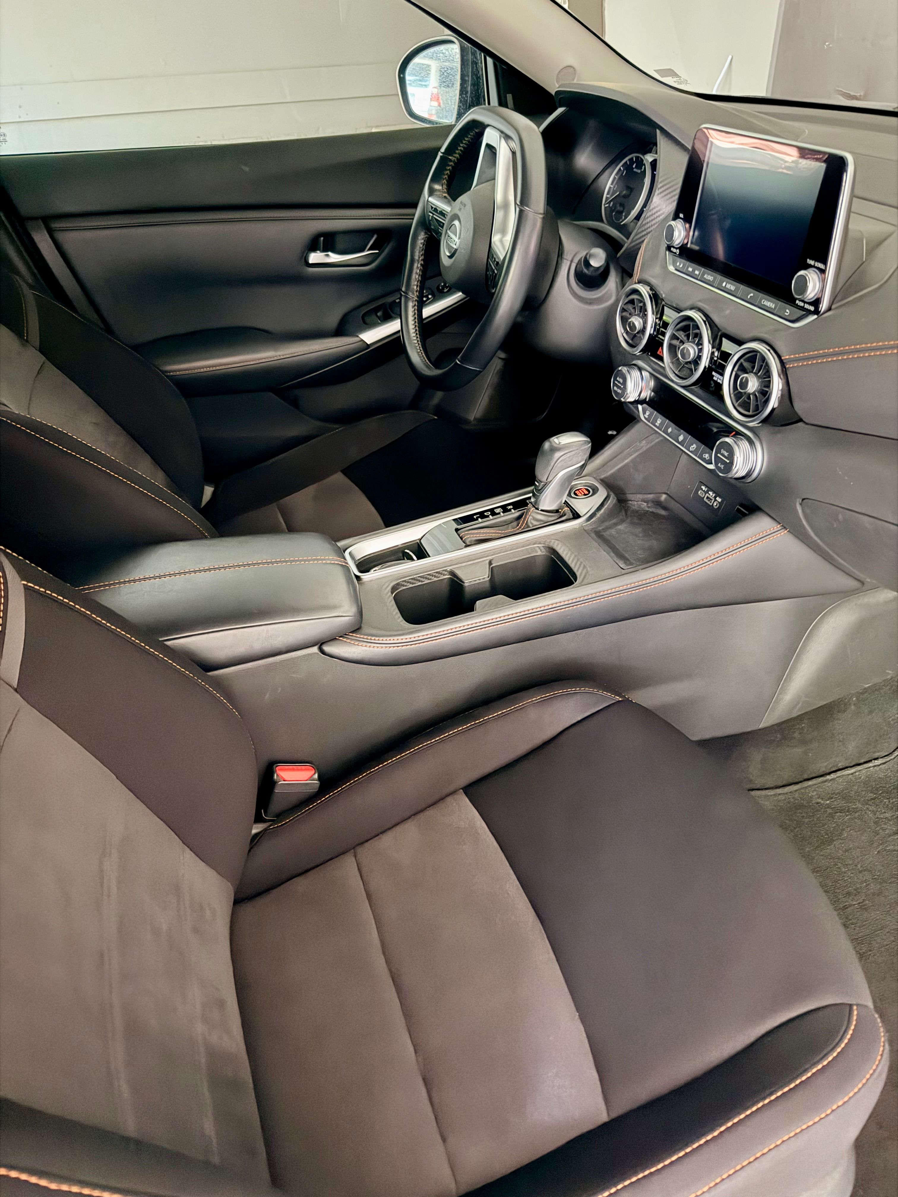 Used 2021 Nissan Sentra SR FWD image 9