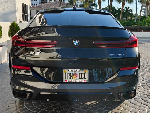 Used 2023 BMW X6 xDrive40i w/ Executive Package image 9