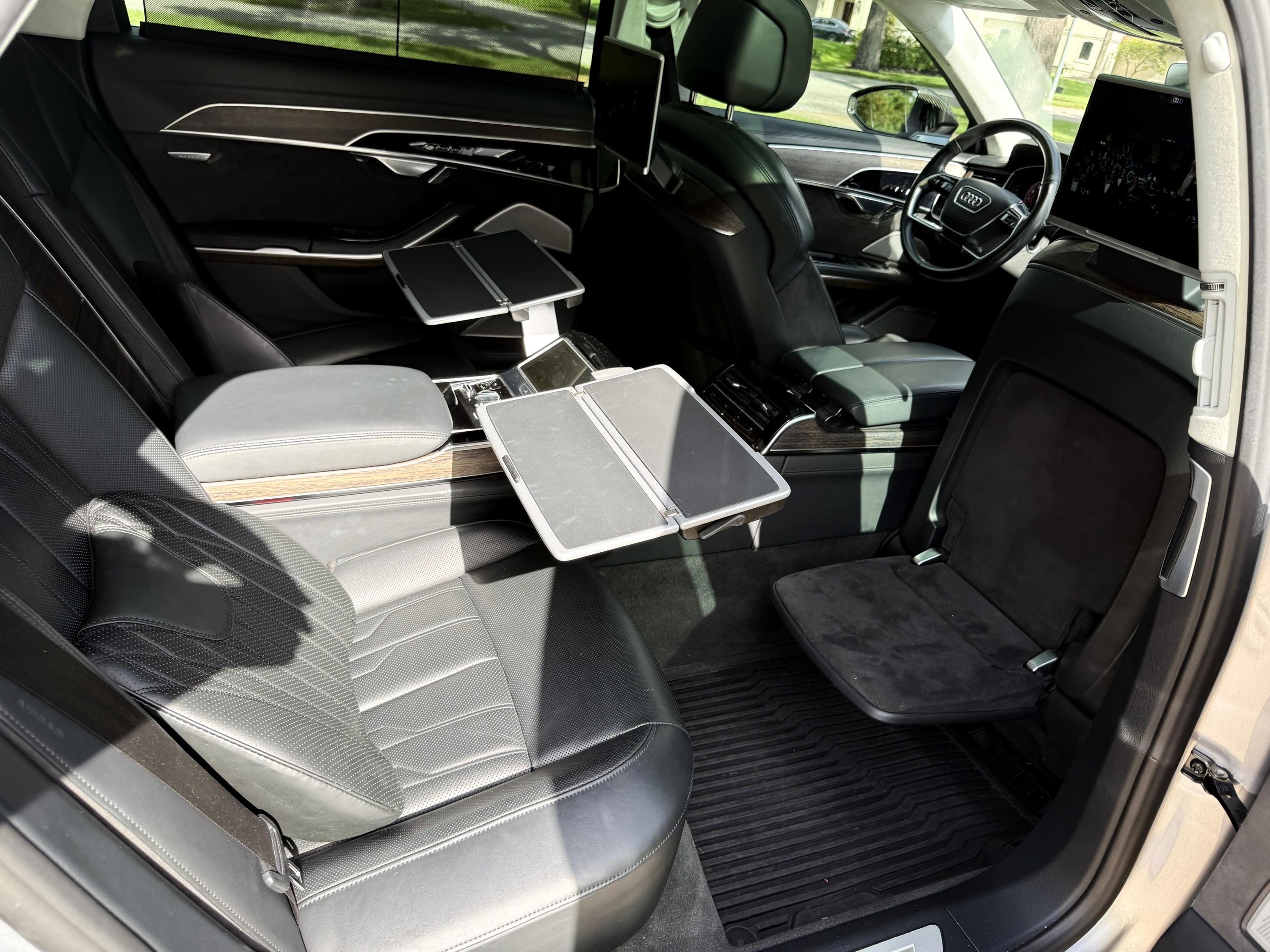 Used 2019 Audi A8 L 3.0T AWD/4WD image 14