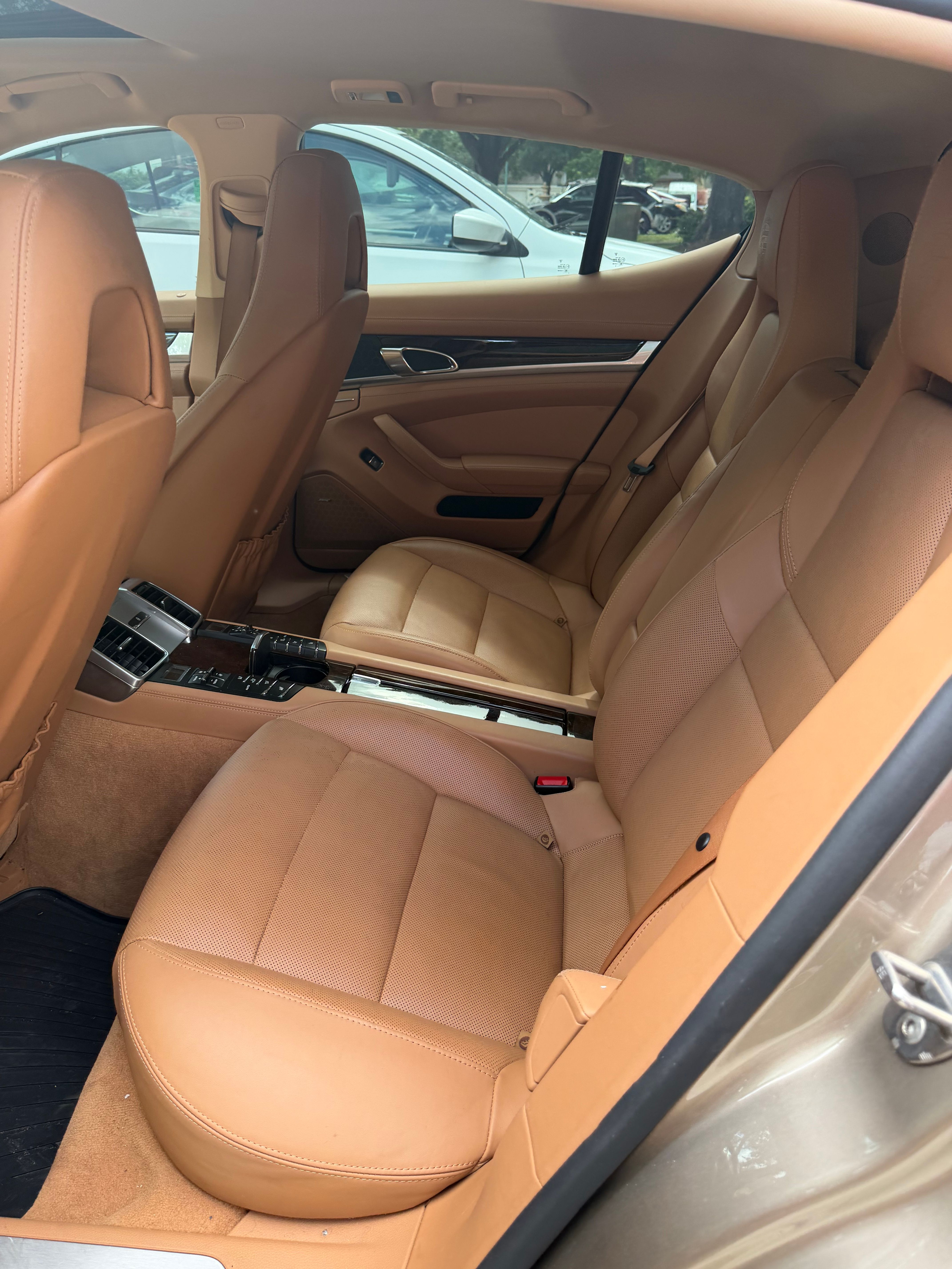 Used 2016 Porsche Panamera Edition w/ Premium Package Plus RWD image 14