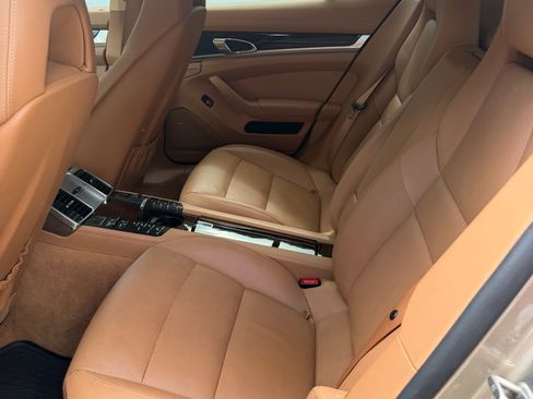 Used 2016 Porsche Panamera Edition w/ Premium Package Plus RWD image 14