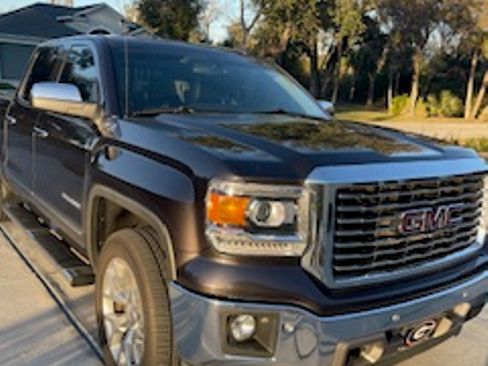 Used 2015 GMC Sierra 1500 SLT w/ SLT Crew Cab Value Package image 14