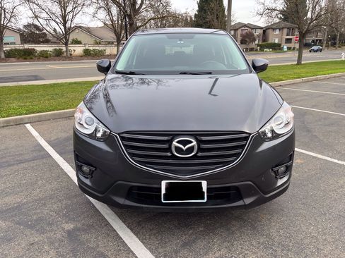 Used 2016 MAZDA CX-5 Touring image 9
