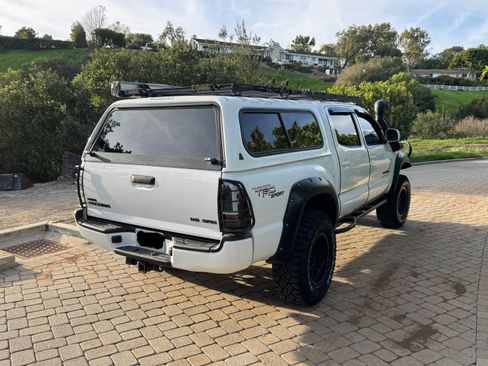 Used 2009 Toyota Tacoma 4x4 Double Cab image 5