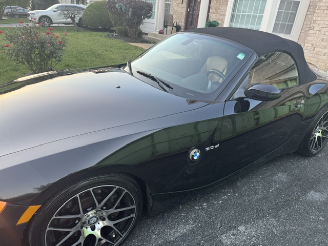 Used 2008 BMW Z4 3.0si RWD image 5