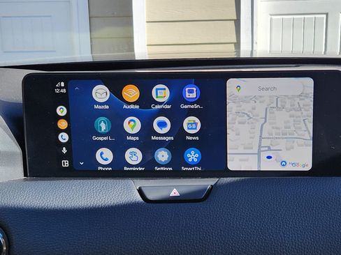 Used 2025 MAZDA CX-70 3.3 Turbo w/ Preferred Package image 17