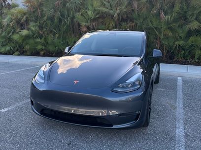 Used 2021 Tesla Model Y Performance