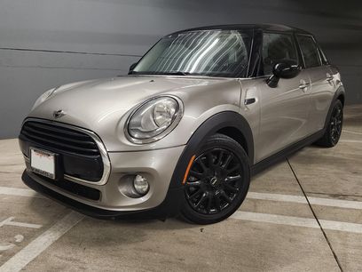 Used 2017 MINI Cooper 4-Door Hardtop
