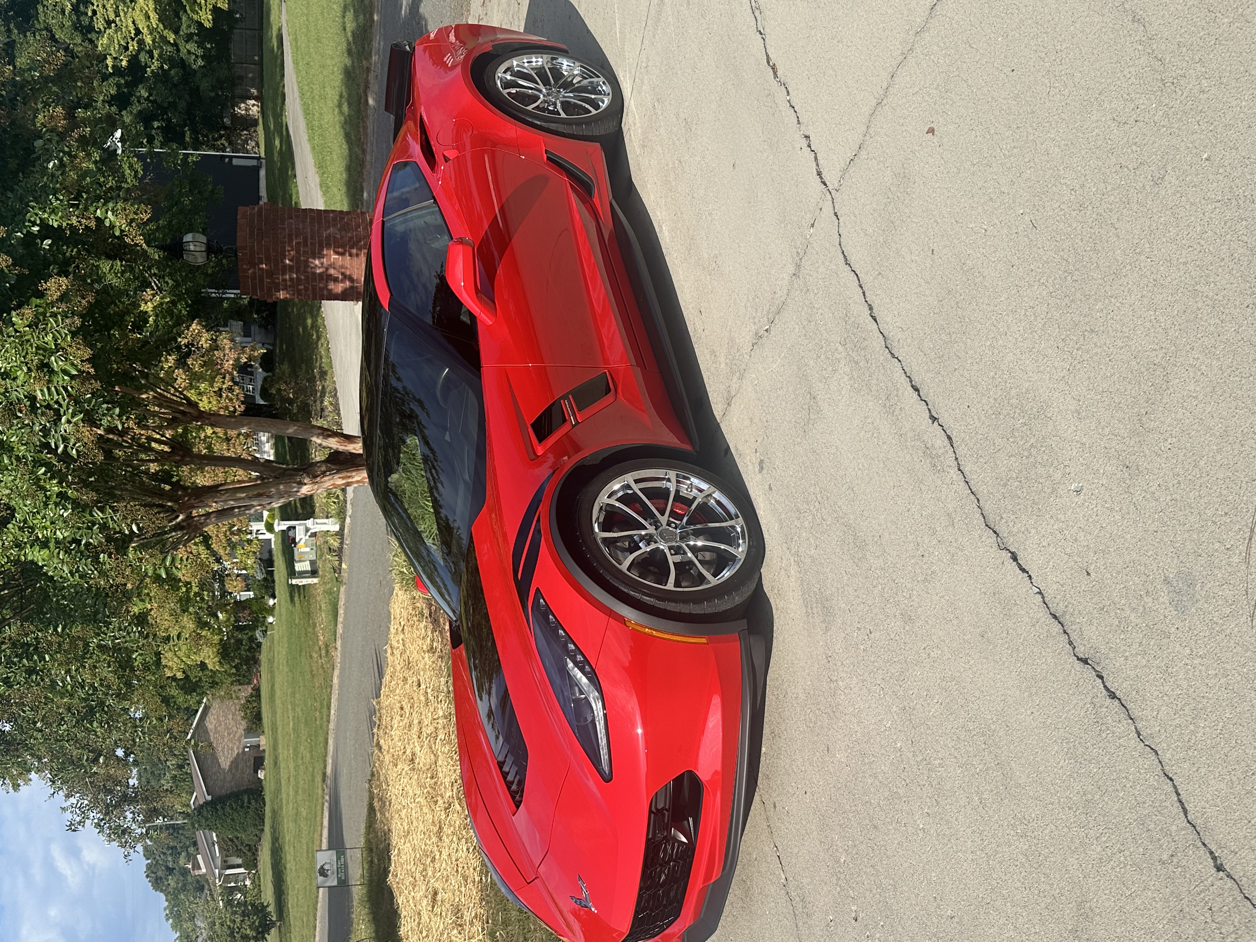 Used 2017 Chevrolet Corvette Grand Sport RWD image 6