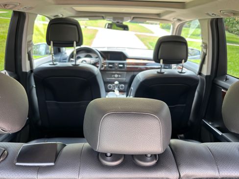 Used 2012 Mercedes-Benz GLK 350 4MATIC image 6
