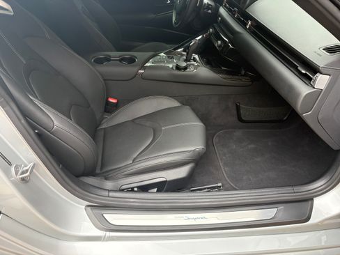 Used 2020 Toyota Supra Premium w/ Driver Assist Package image 12