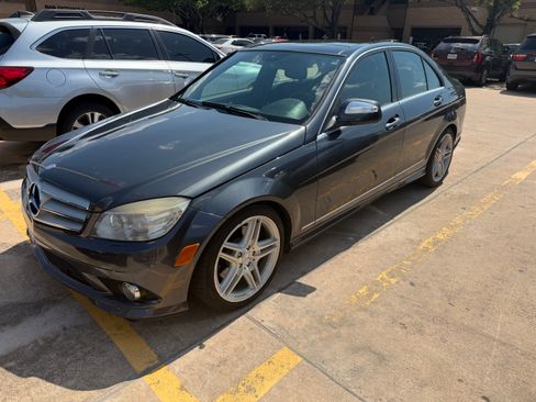 Used 2009 Mercedes-Benz C 350 Sport image 1