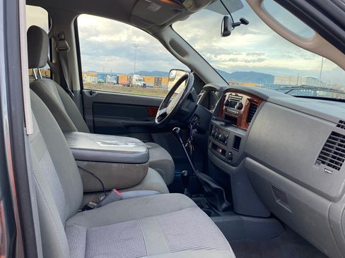 Used 2006 Dodge Ram 3500 Truck SLT w/ Quad Cab Big Horn Value Group image 16