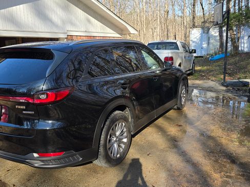 Used 2024 MAZDA CX-90 3.3 Turbo w/ Preferred Plus image 8