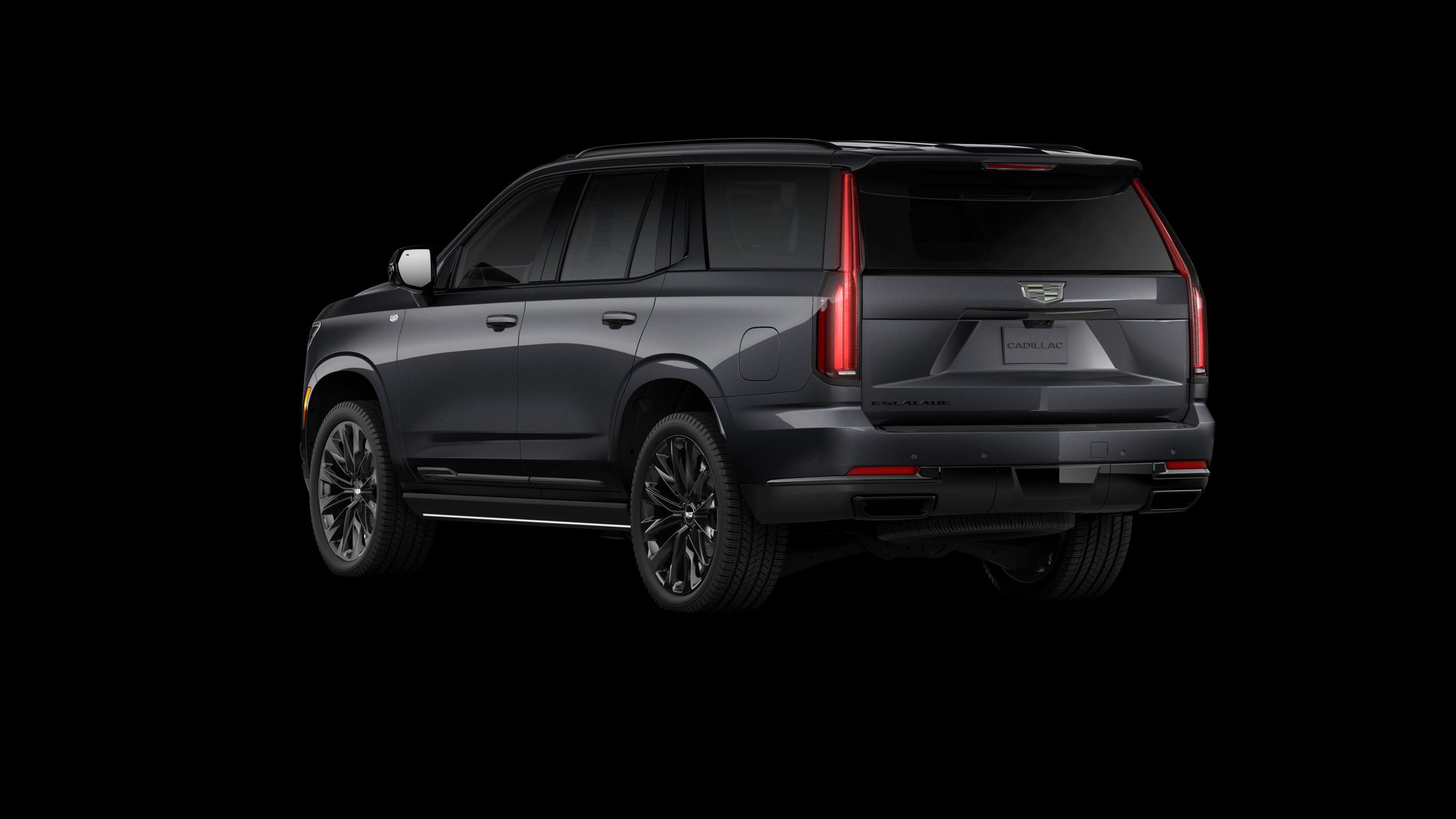 Used 2025 Cadillac Escalade Sport Platinum w/ LPO, ONYX Package AWD/4WD image 20