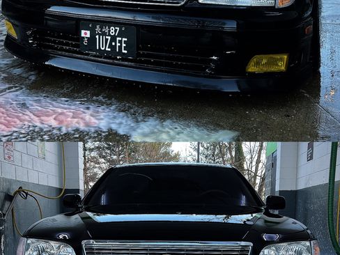 Used 2000 Lexus LS 400 image 9