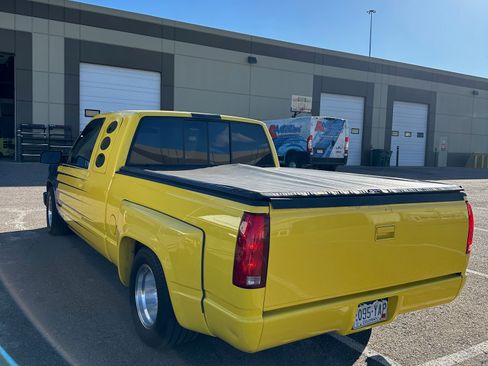 Used 1993 Chevrolet Silverado 1500 2WD Extended Cab image 5