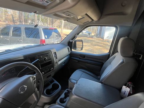 Used 2013 Nissan NV 2500 S w/ PWR Basic Pkg image 6