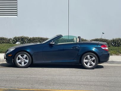 Used 2007 Mercedes-Benz SLK 280