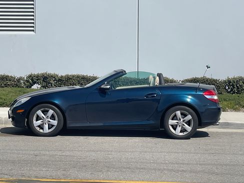 Used 2007 Mercedes-Benz SLK 280 image 1