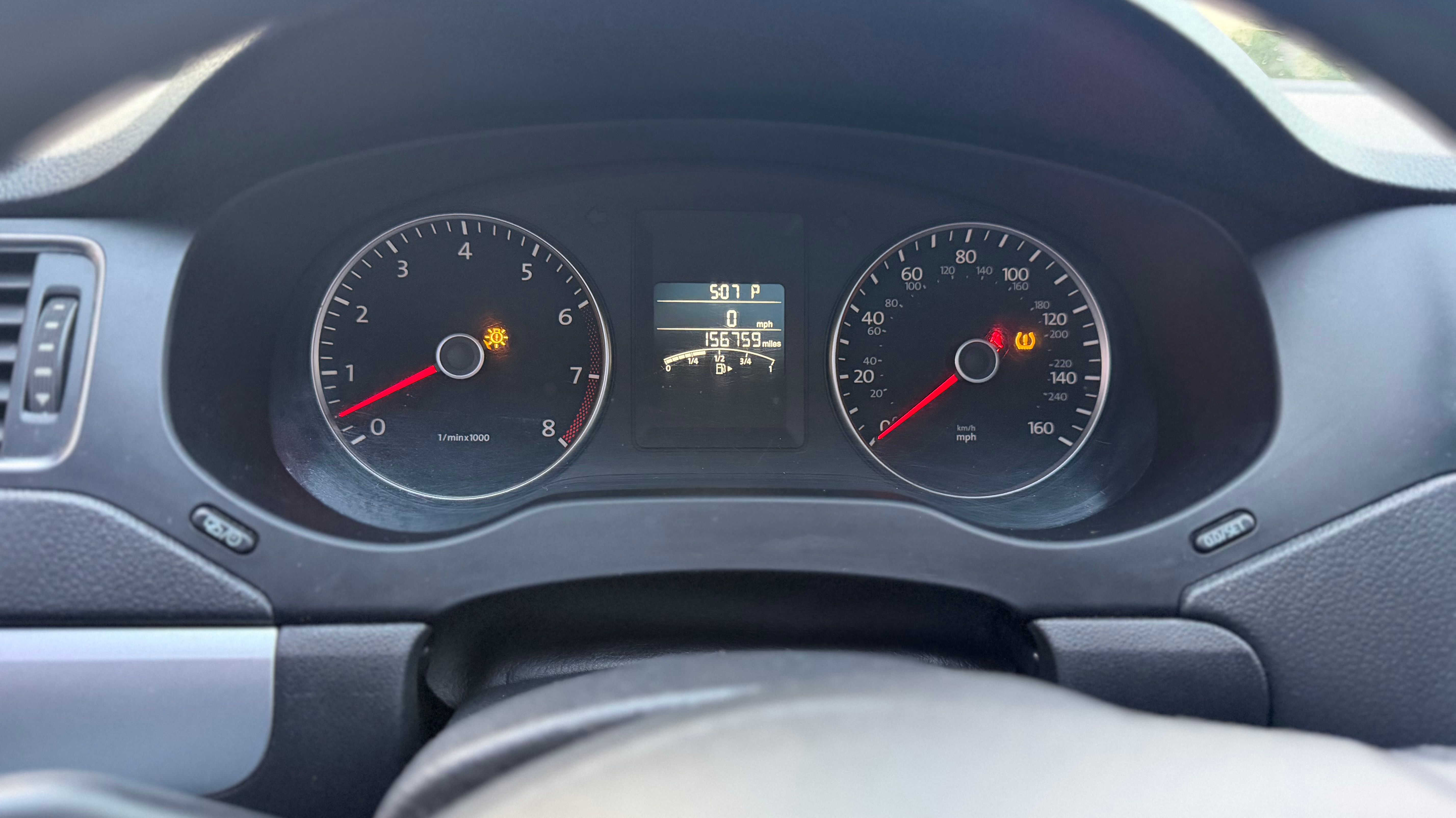 Used 2013 Volkswagen Jetta SE FWD image 11