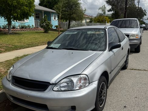 Used 2000 Honda Civic DX image 4