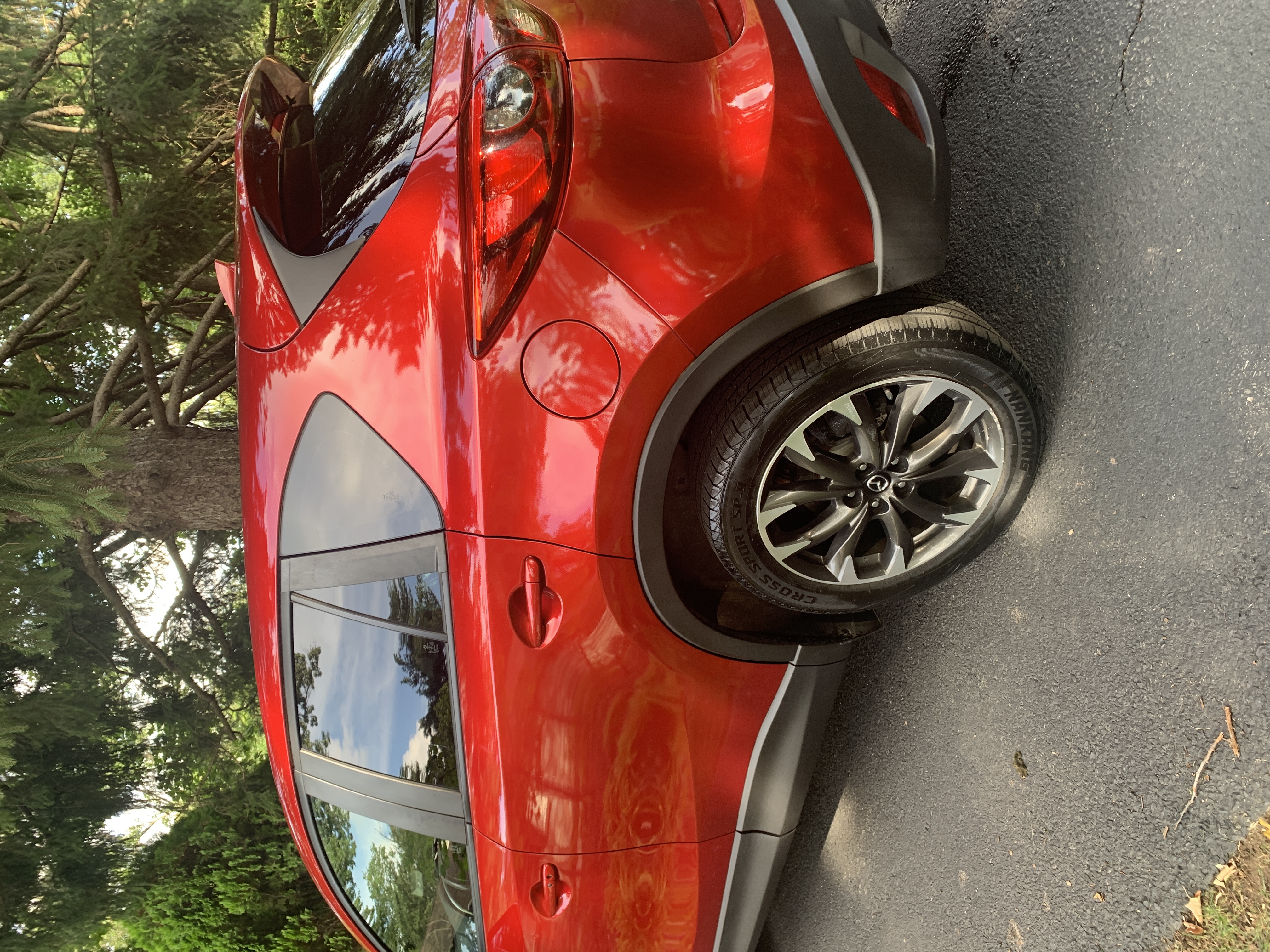 Used 2016 MAZDA CX-5 Grand Touring FWD image 6