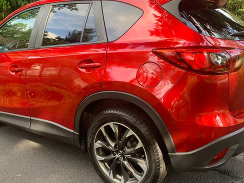 Used 2016 MAZDA CX-5 Grand Touring FWD image 6