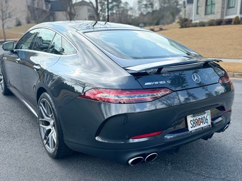 Used 2020 Mercedes-Benz AMG GT 53 image 8