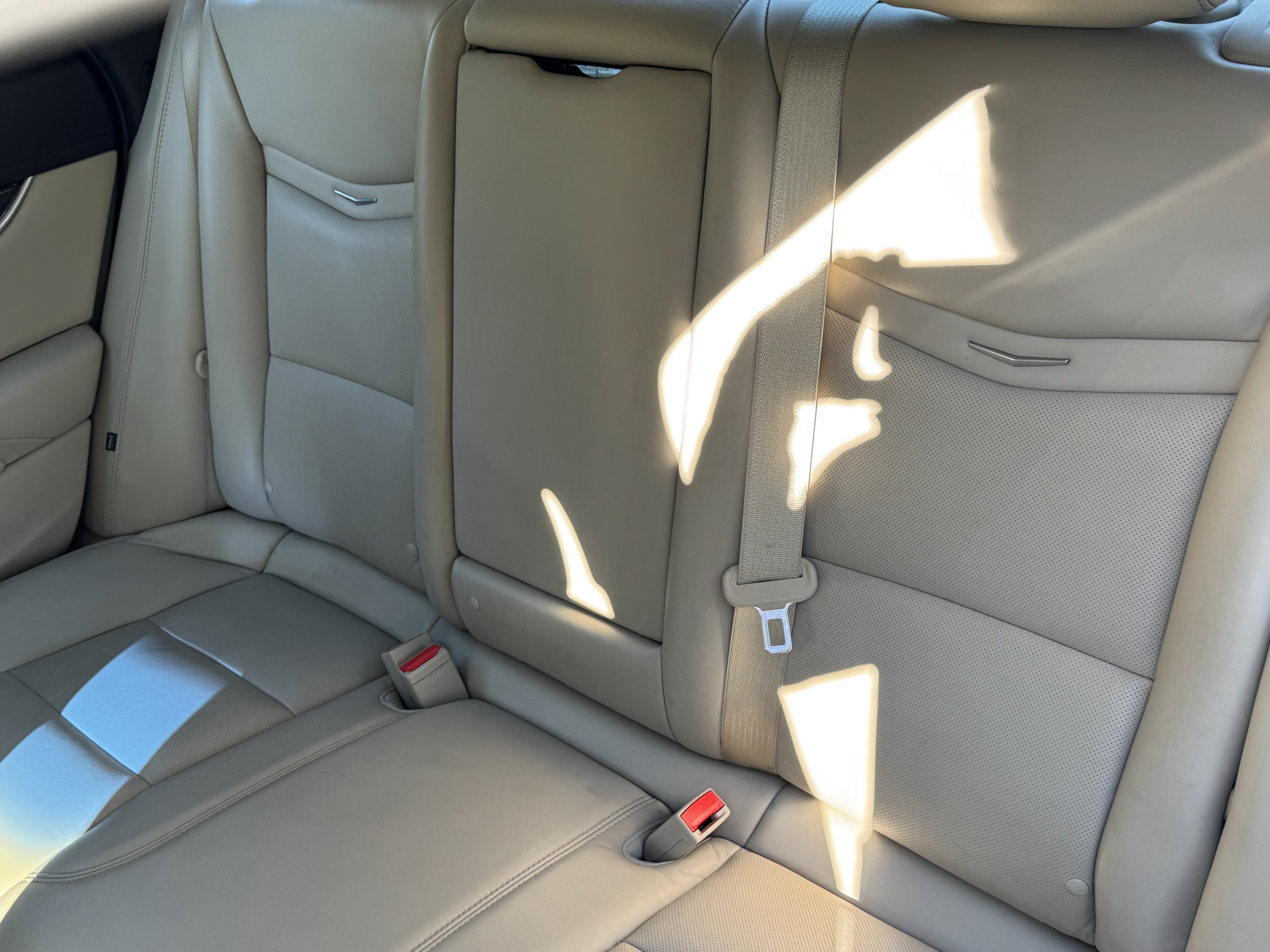 Used 2016 Cadillac XTS Luxury w/ Driver Awareness Package FWD image 9
