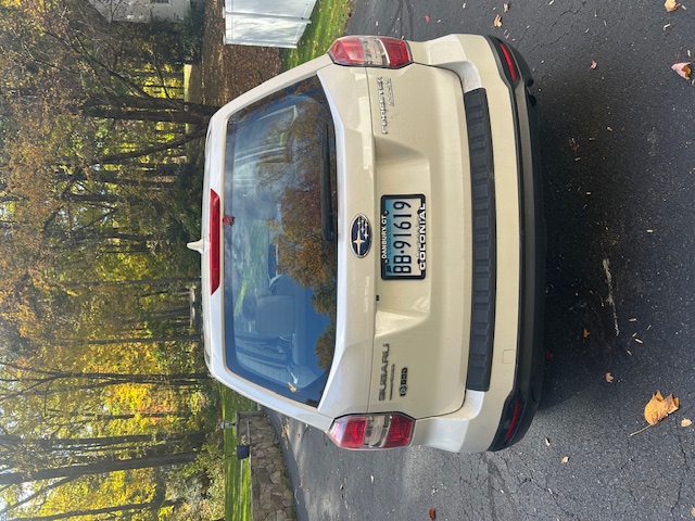 Used 2016 Subaru Forester 2.5i AWD/4WD image 10