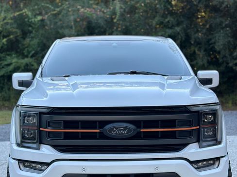 Used 2021 Ford F150 Tremor w/ Equipment Group 402A High image 8