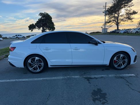 Used 2023 Audi A4 2.0T Premium Plus w/ Premium Plus Package image 8