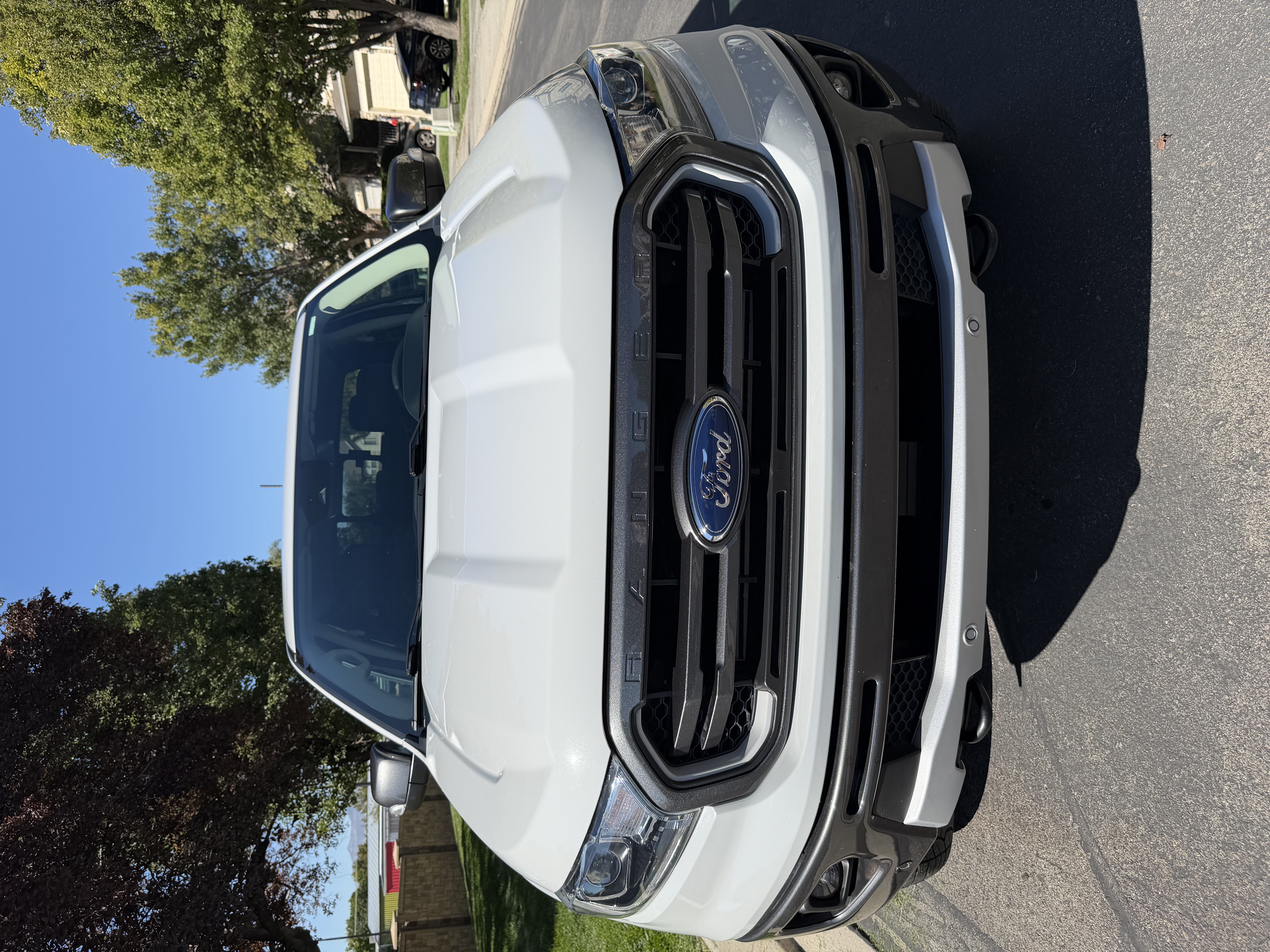 Used 2022 Ford Ranger Lariat w/ Equipment Group 501A High AWD/4WD image 2