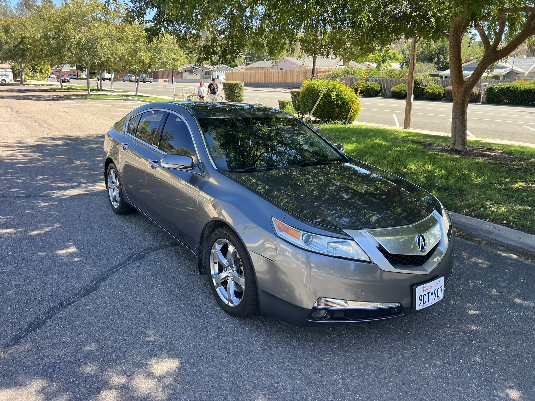 Used 2010 Acura TL w/ Technology Package FWD image 1