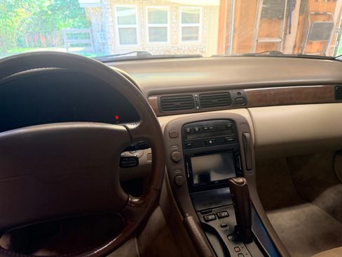 Used 1992 Lexus SC 400 Coupe RWD image 19